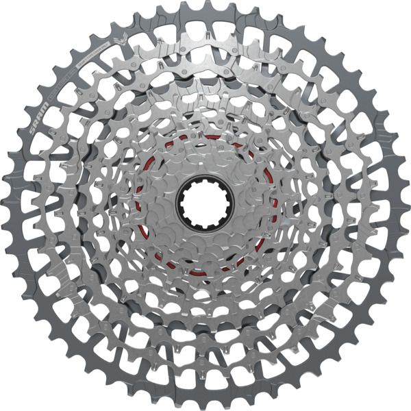 GX EAGLE XS-1275 T-TYPE 12 SPEED XD CASSETTE - SILVER