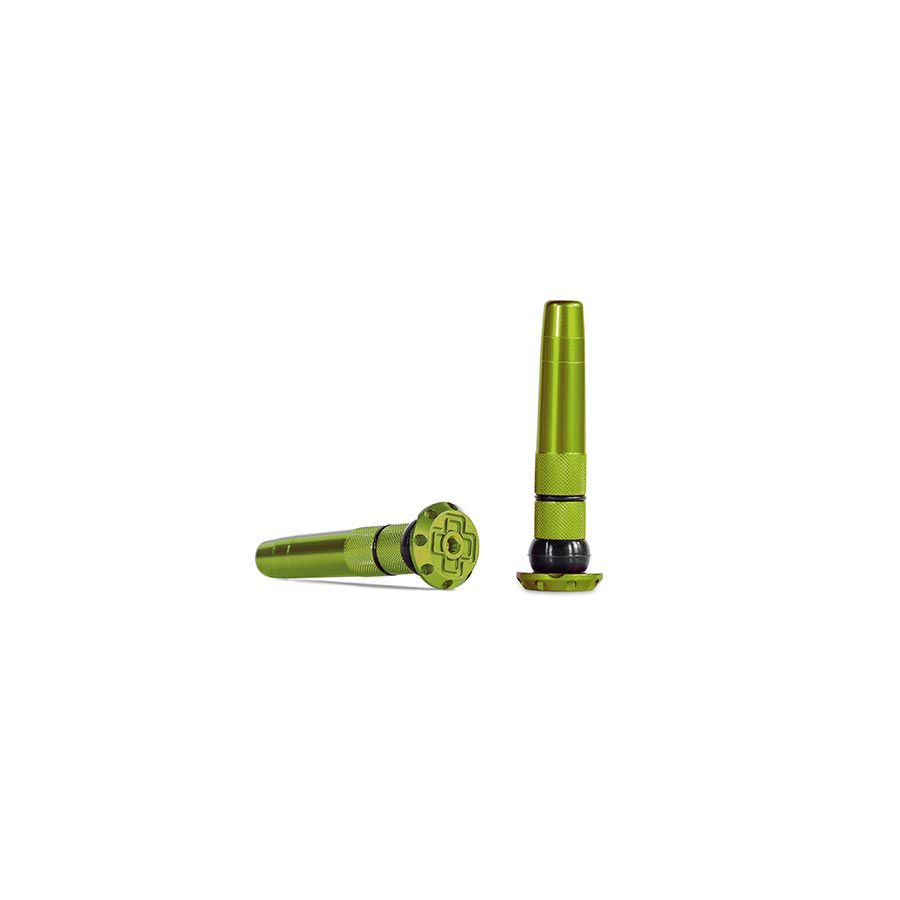 Muc-Off, Stealth Tubeless Plugs, Patch Kit, Green, Pair
