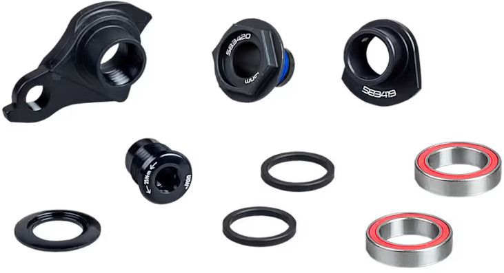 Suspension Part Trek ABP Universal Hardware Kit 2020 Black