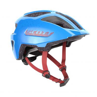 SPUNTO JUNIOR HELMET ATLANTIC BLUE-OS^