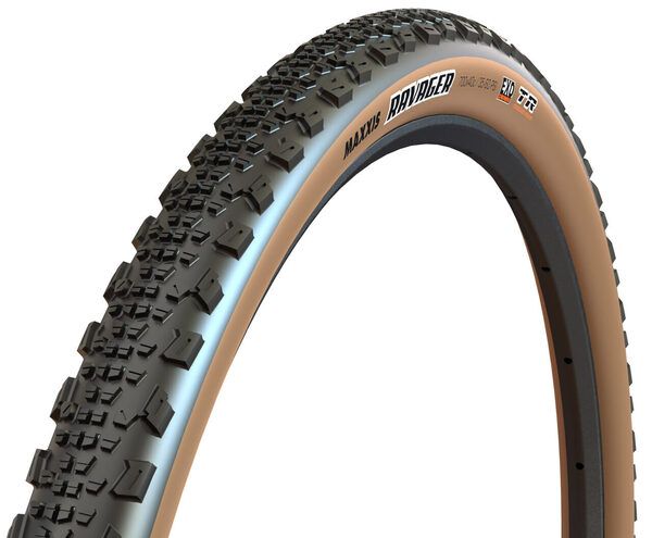 MAXXIS RAVAGER 700x40 DC EXO TAN