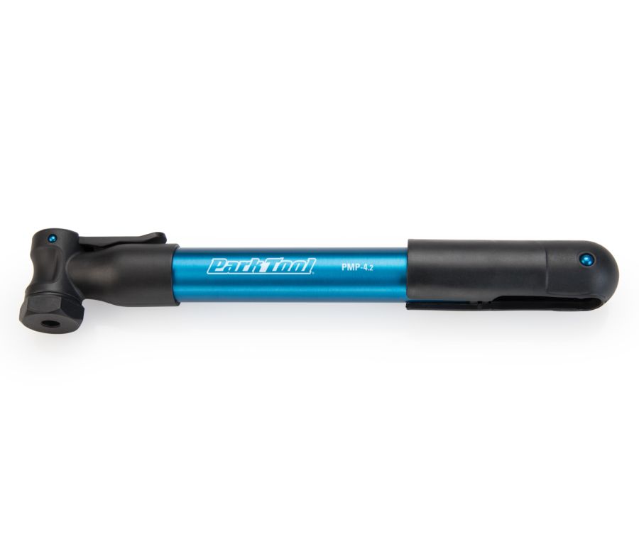 Pump Park Tool Pmp-4.2B Mini Pump Blue