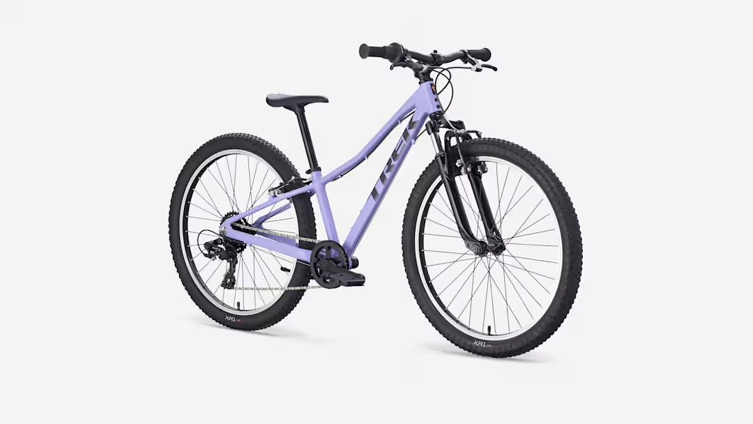 Trek Precaliber 24" Suspension Lavender Haze
