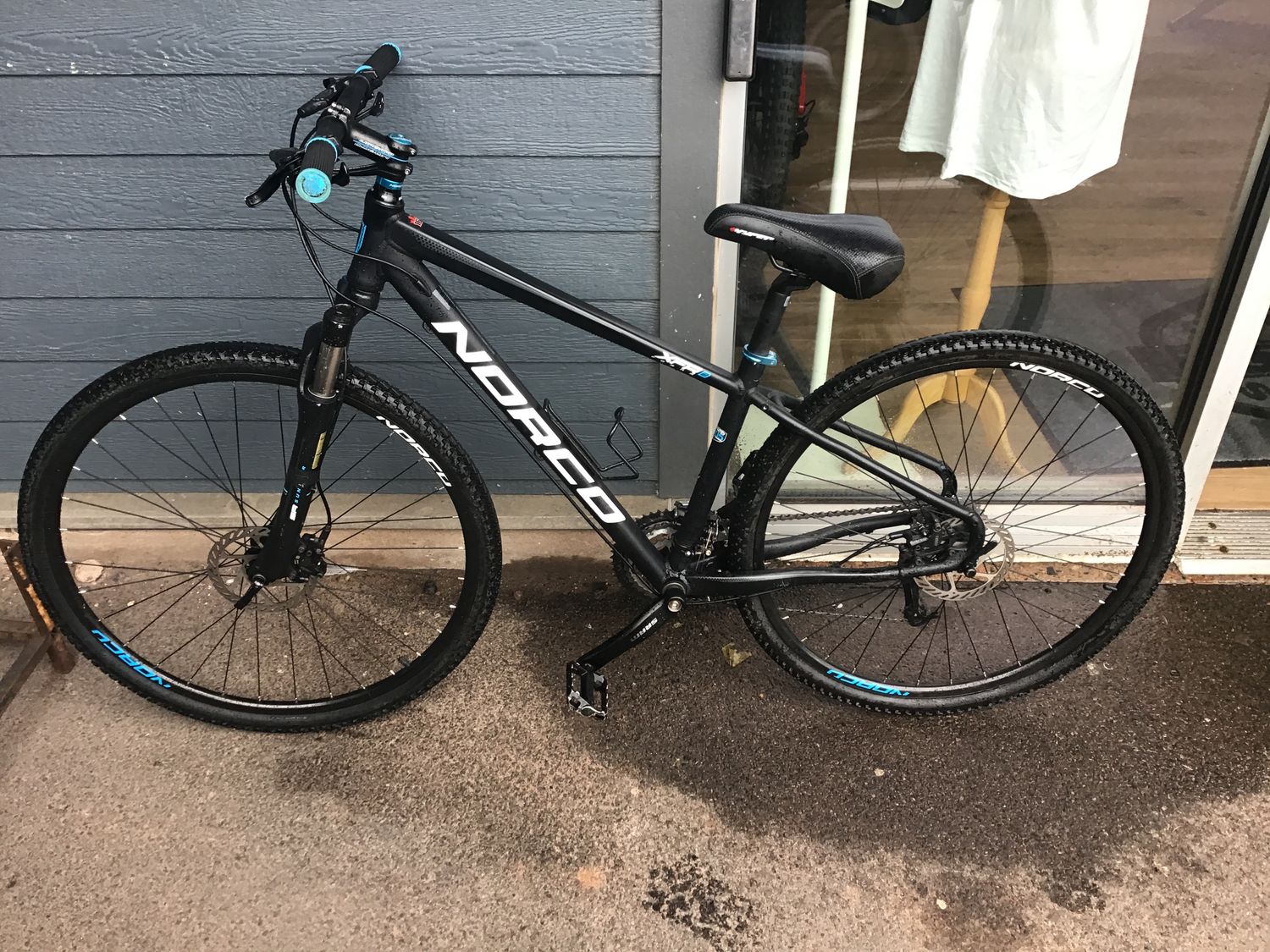 Used Norco XFR Hybrid Bike Medium
