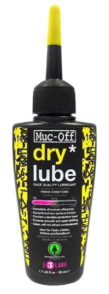 Muc-Off, Dry, Lubricant, 50ml