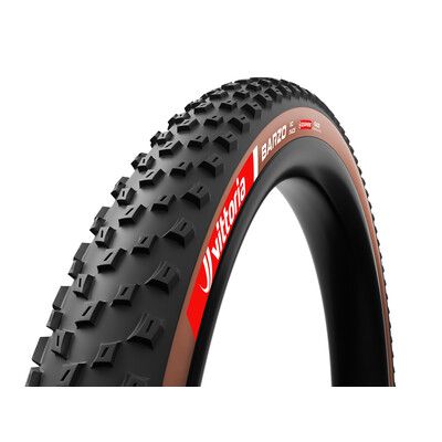 Vittoria BARZO XC RACE 29X2.4 TLR BROWN