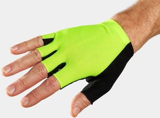 Glove Bontrager Solstice Flat Bar X-Large Radioactive Yellow