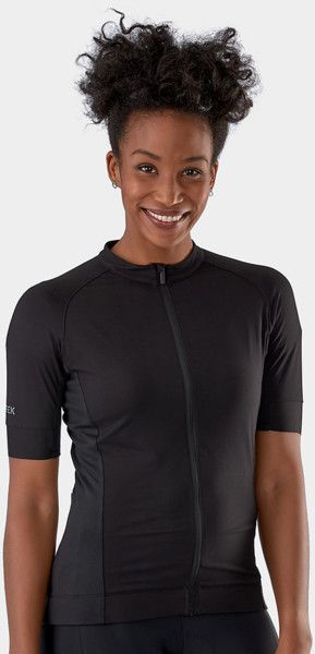 Jersey Trek Circuit Women Large Black