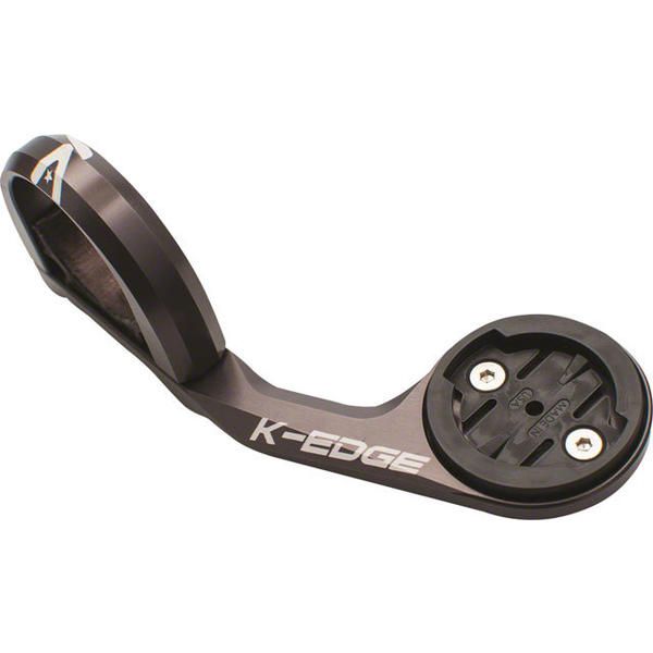 Stem Part K-EDGE Garmin Sport Mount 31.8mm Black