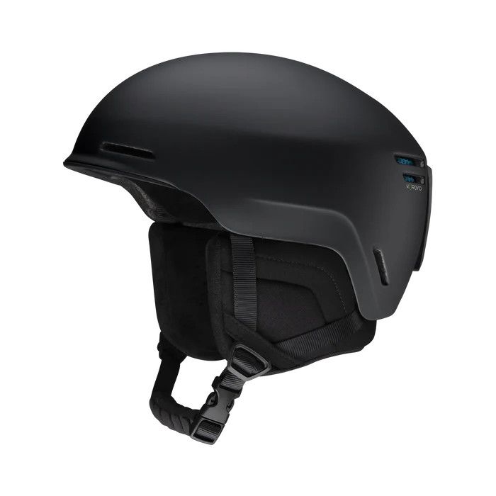 Smith Method Matte Black 59-63 Large