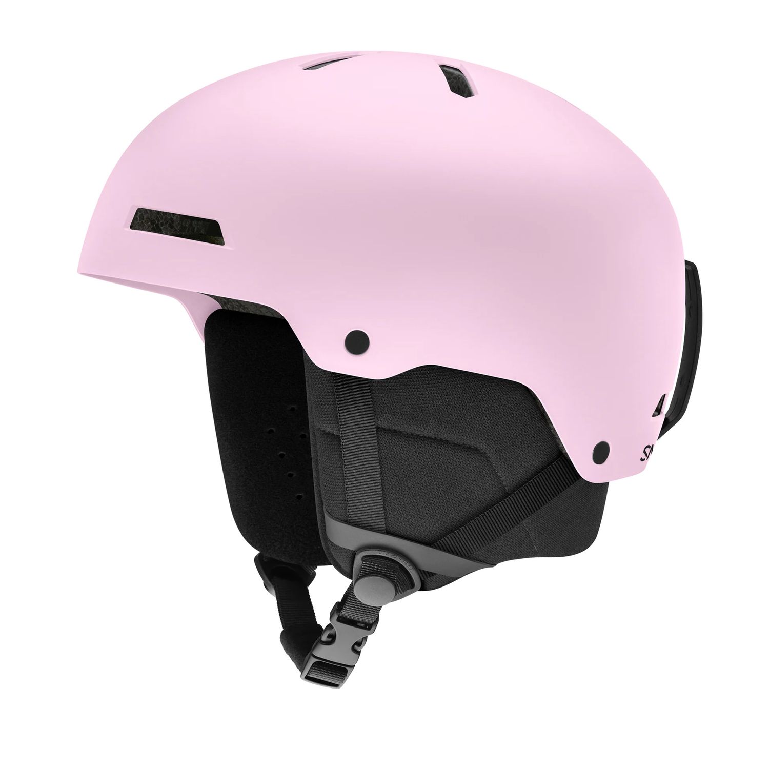 Smith Rodeo Matte Pink Frost 51-55 Small