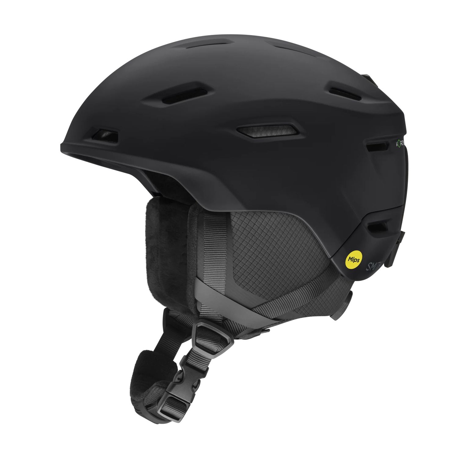 Smith Descend Mips Matte Black 63-67 XL
