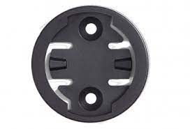 Computer Part Bontrager Pro Blendr Garmin Insert Black
