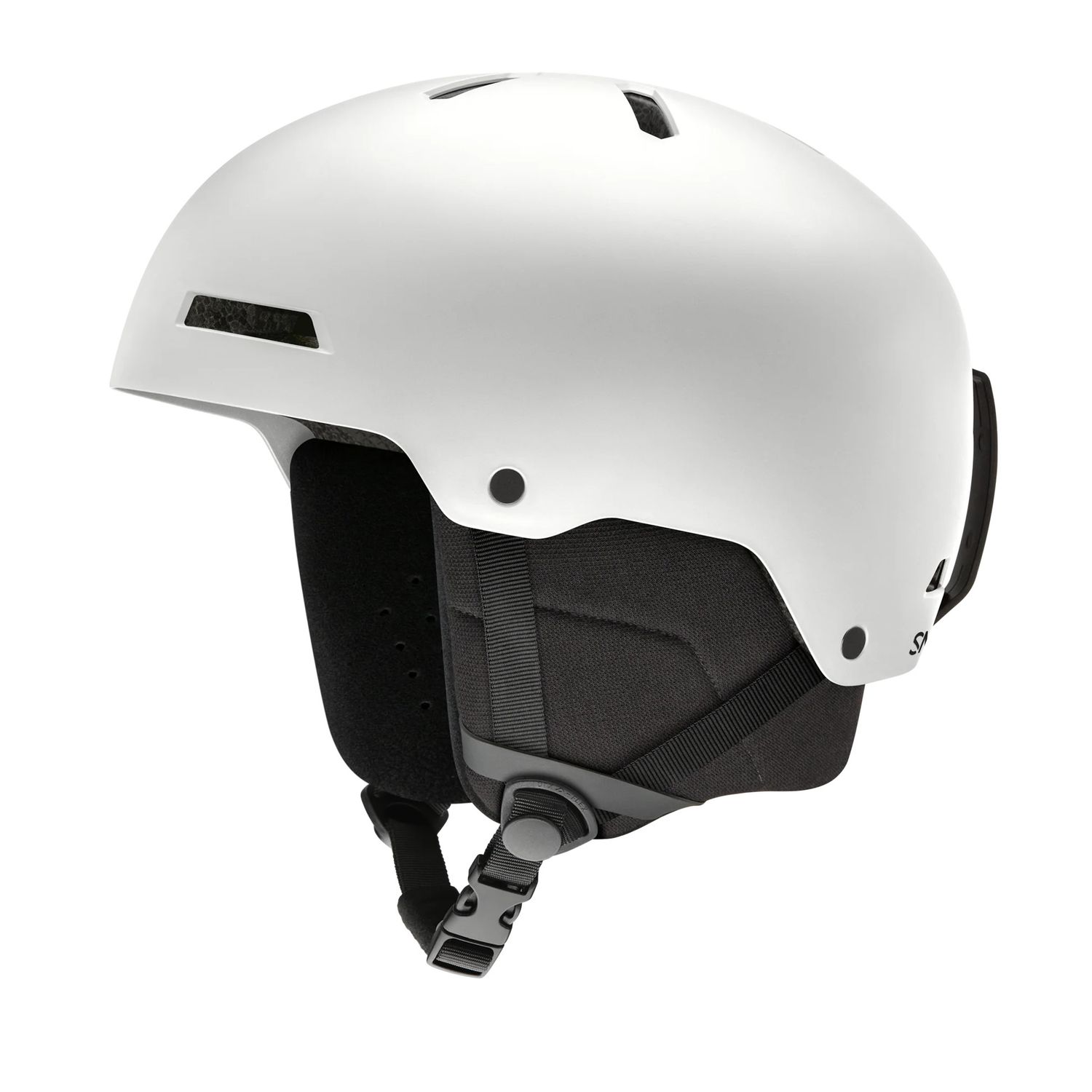 SMITH RODEO MATTE WHITE 55-59 MEDIUM