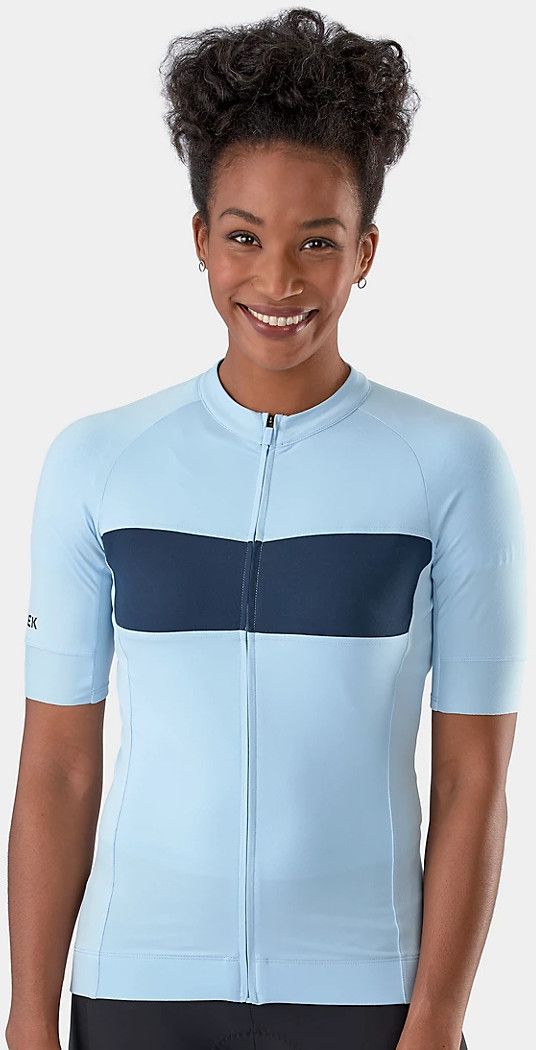 Jersey Trek Circuit LTD Women Large Dusty Blue