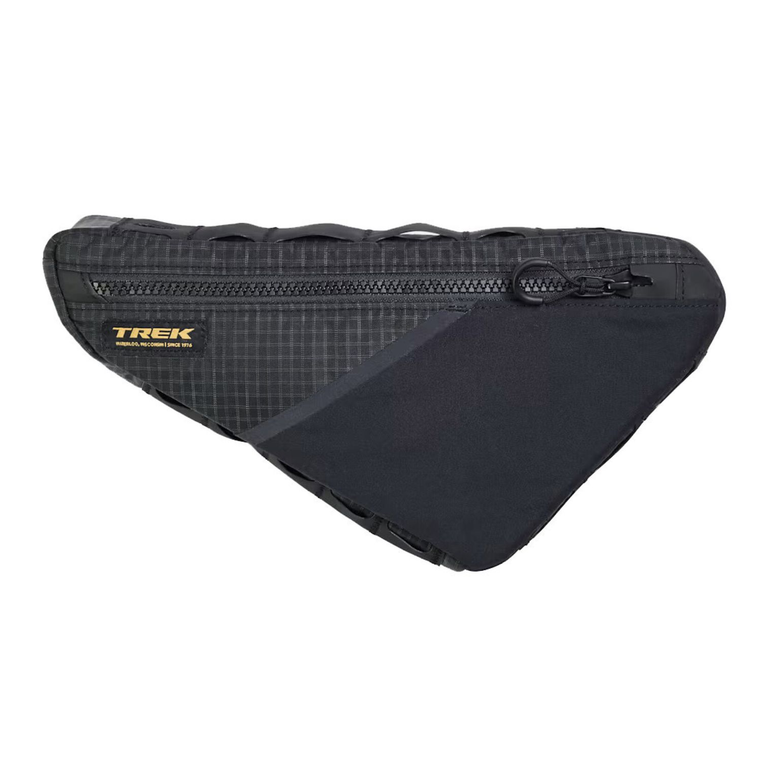 Bag Trek Adventure Triangle Frame Bag 1.3 Liter Black
