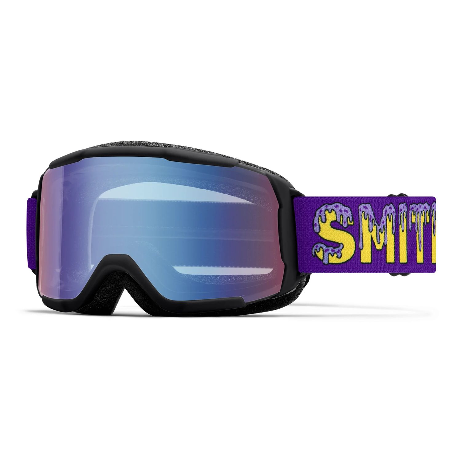 Smith Daredevil | Black Donuts | Blue Sensor Mirror