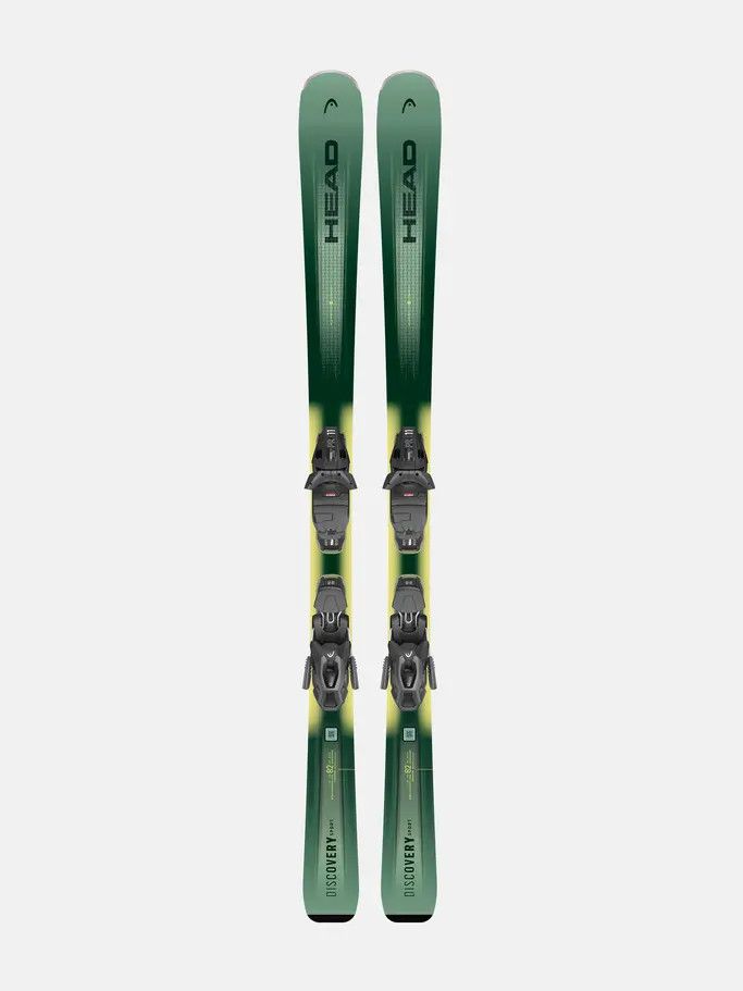 Head Discovery 82 Sport AM + PR 11 GW 163