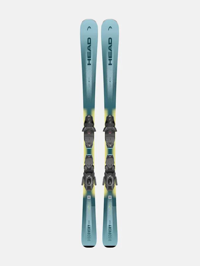 Head Discovery 74 Sport + PR 11 GW