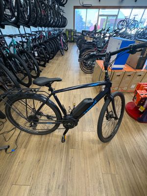 Used Trek Verve+ 3 LS US XS Hex Blue