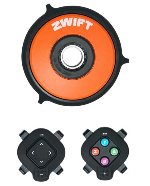 ZWFT CLIC+COG UPGRADE KT WAHOO