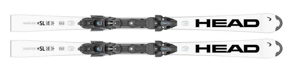 WCR e-SL Rebel FIS SW RP WCR 14 wh/bk 156