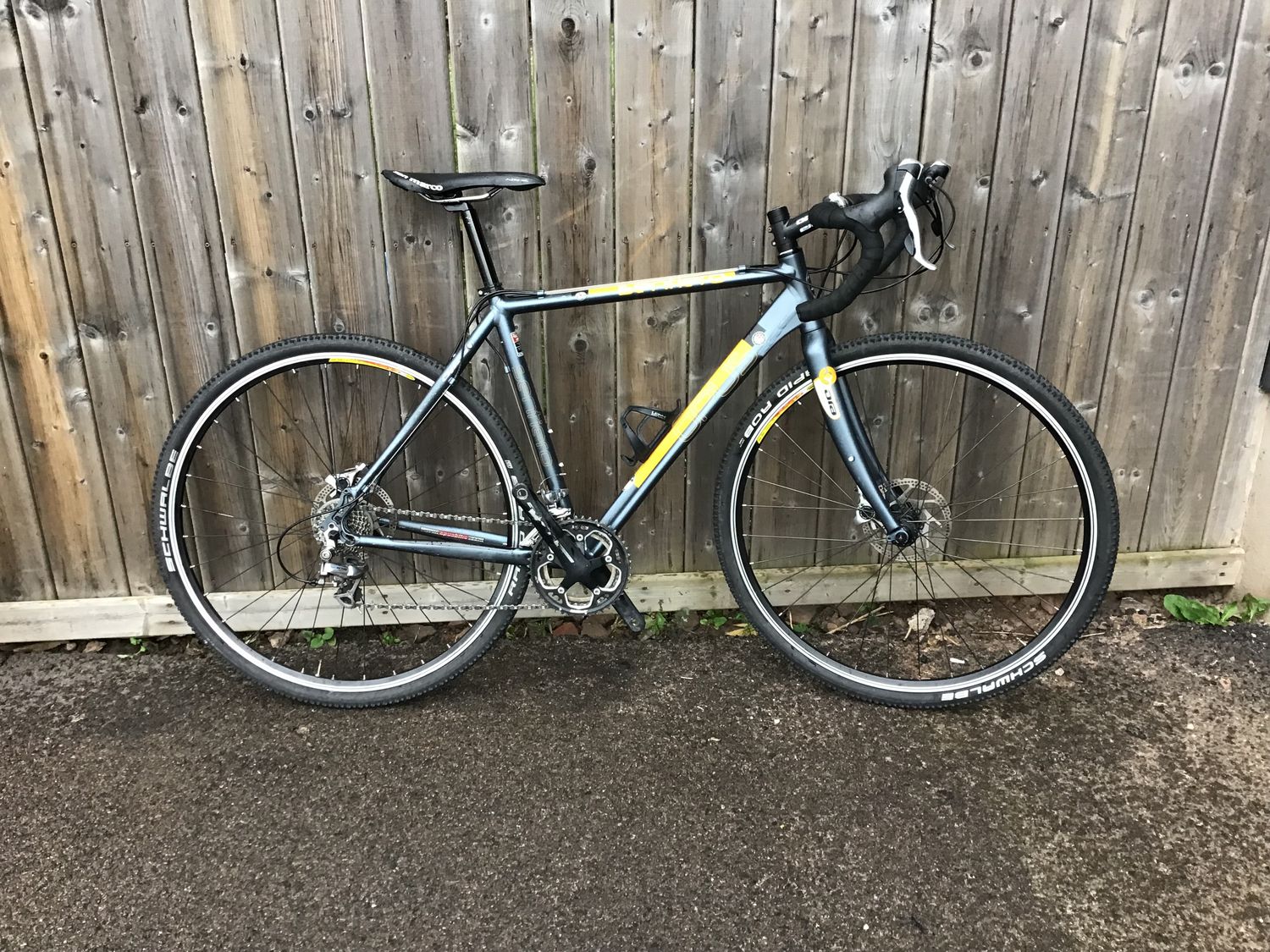 Used Opus Senterio Gravel bike Size Medium