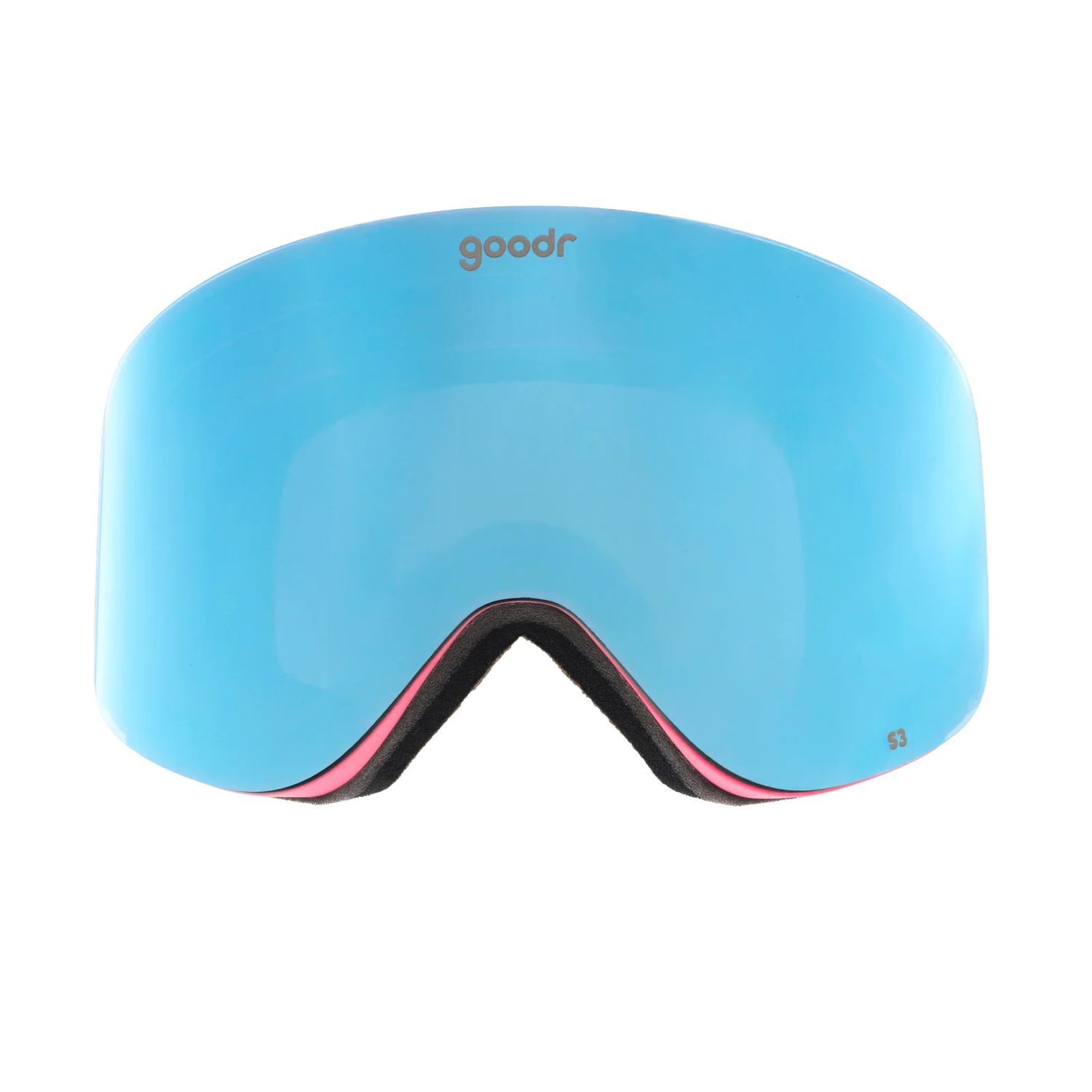 Goodr Peak G - Ski Movie Villain