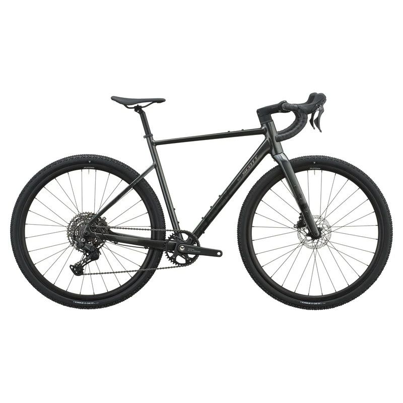 Scott Speedster Gravel 40 Tempest Grey Small