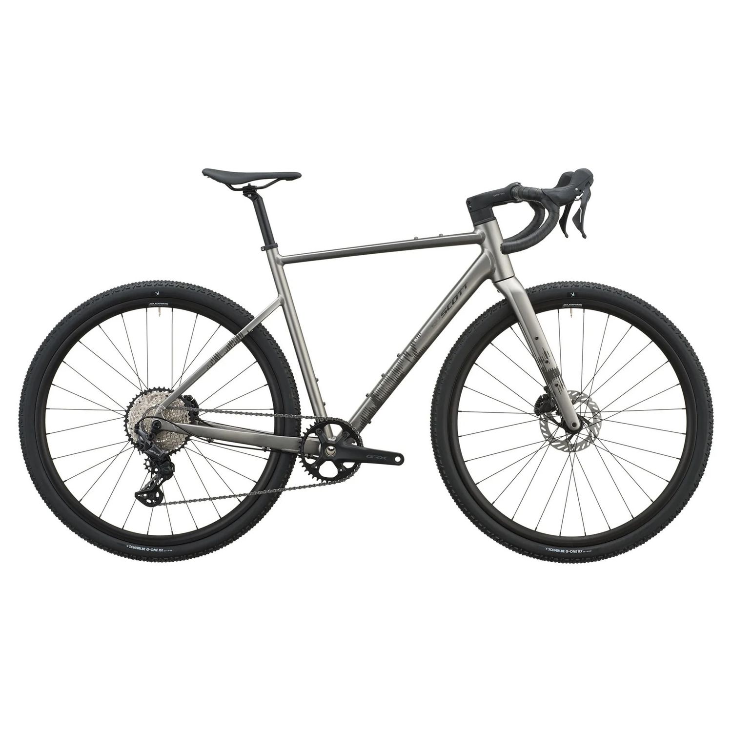 Scott Speedster Gravel 20 Tungsten Grey Medium