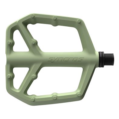 SYNCROS FLAT PEDALS SQUAMISH III LAND GREEN LARGE^