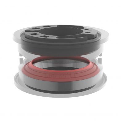 SYNCROS Headset ZS56/28.6 -ZS56/40 MTB black one size