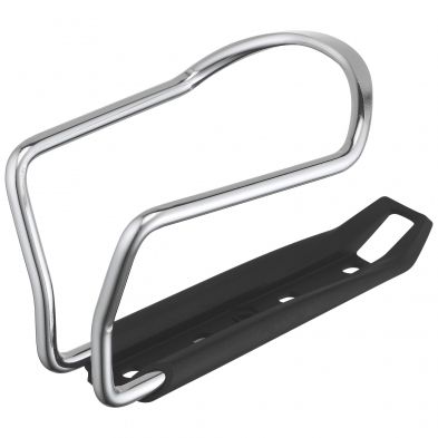 SYNCROS BOTTLE CAGE ALLOY COMP 3.0 SILVER^