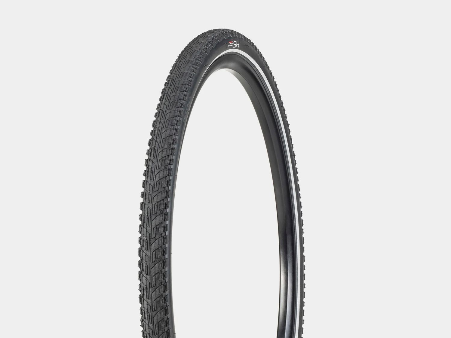Tire Bontrager H5 Hard-Case Lite 26x1.50 Reflective