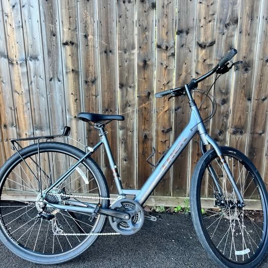 Used Trek Verve