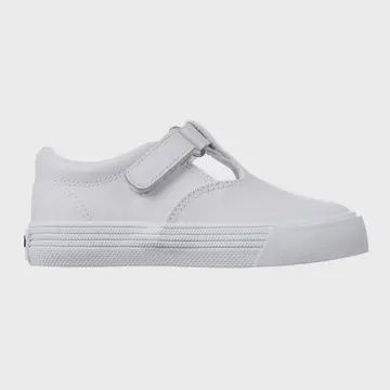 Khloe-White leather