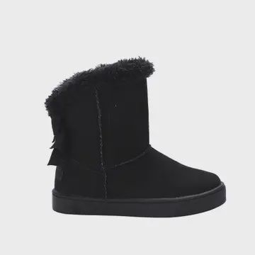 Daniela Boot, Colour: Black, Size: 9