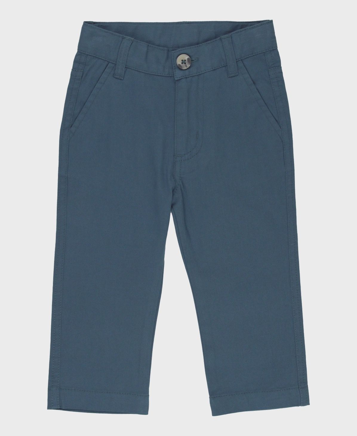 Vintage Indigo Stretch Chino Pants