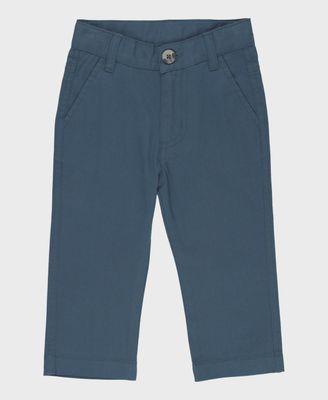 Vintage Indigo Stretch Chino Pants