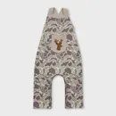 Boy Deer Camo Overalls