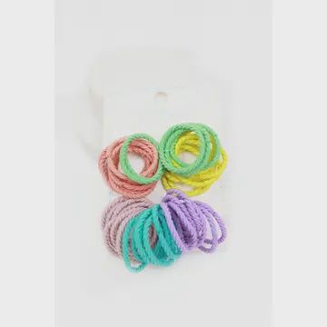 Elastic Hair Ties