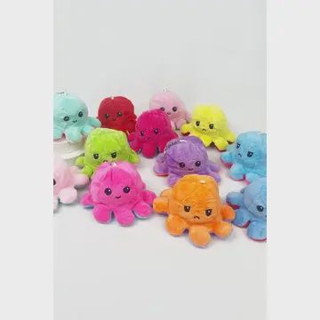 Octopus Plush