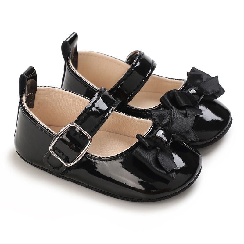 Girl Infant Crib Shoes