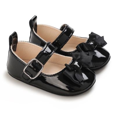 Girl Infant Crib Shoes