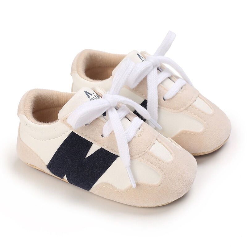 Boy Infant Crib Sneakers