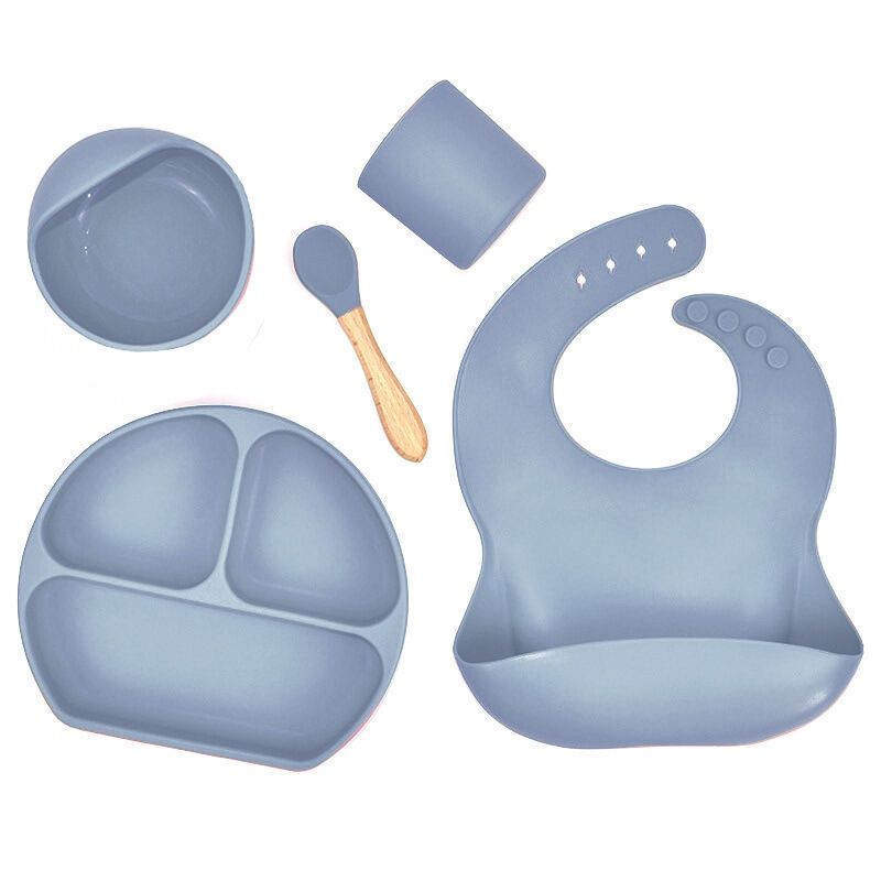 Silicone Dish set