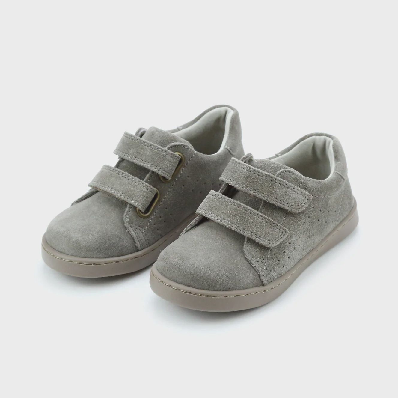 Kyle Double Strap Sneaker-Storm