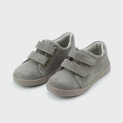 Kyle Double Strap Sneaker-Storm