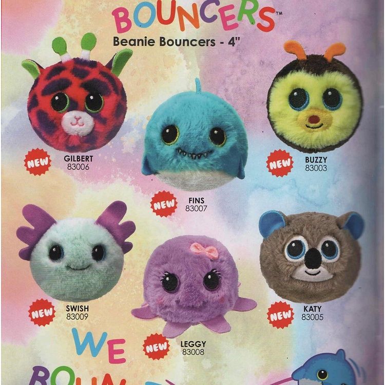 Beanie Bouncer