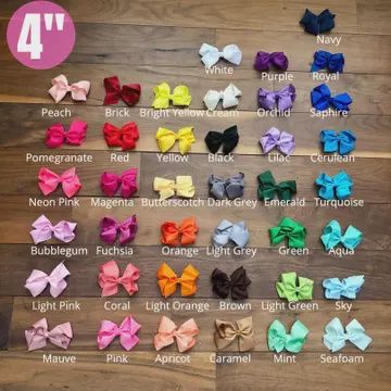 4 Inch Bow